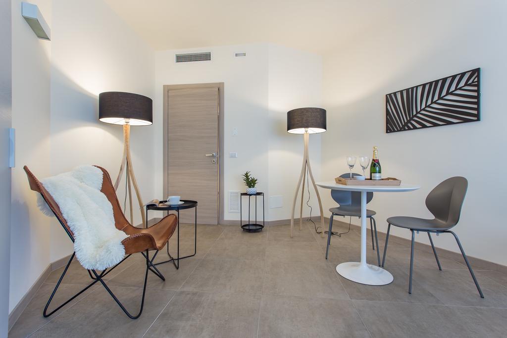 Erik Langer Pedrocchi Suites Padoue Extérieur photo