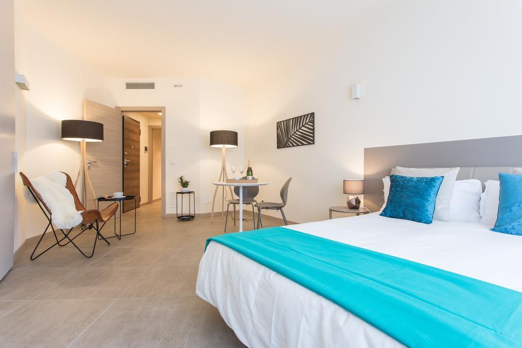 Erik Langer Pedrocchi Suites Padoue Extérieur photo