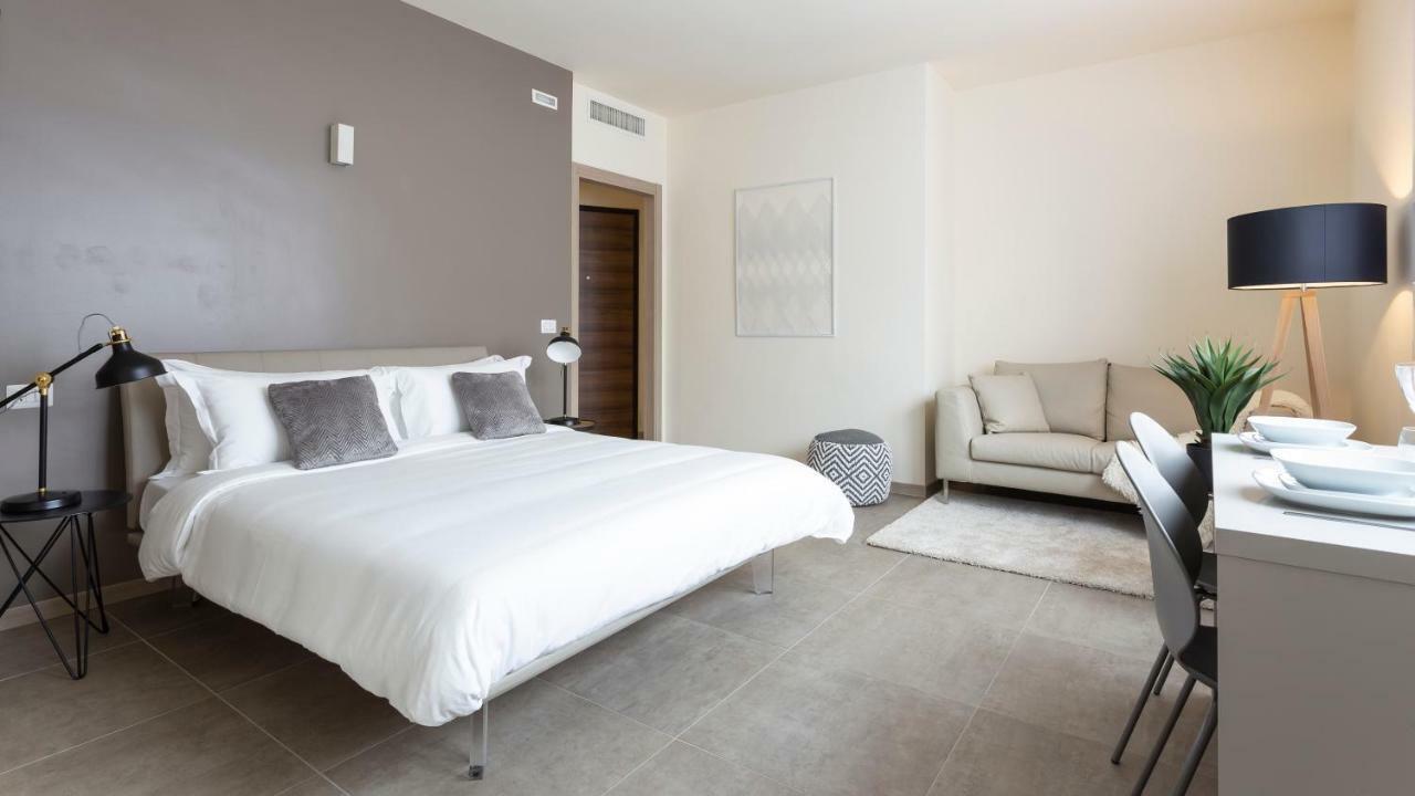 Erik Langer Pedrocchi Suites Padoue Extérieur photo