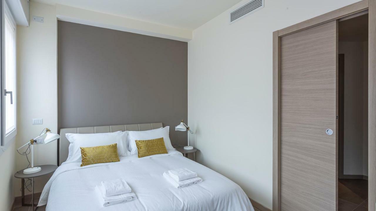 Erik Langer Pedrocchi Suites Padoue Extérieur photo