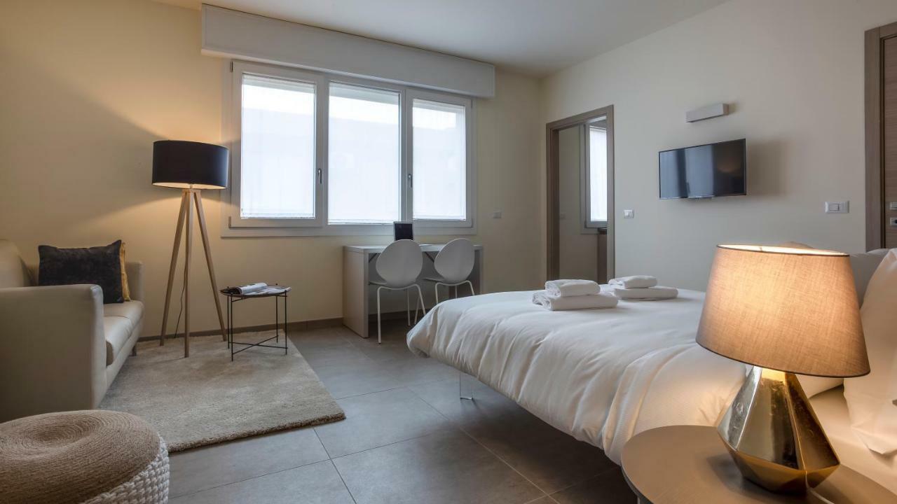 Erik Langer Pedrocchi Suites Padoue Extérieur photo