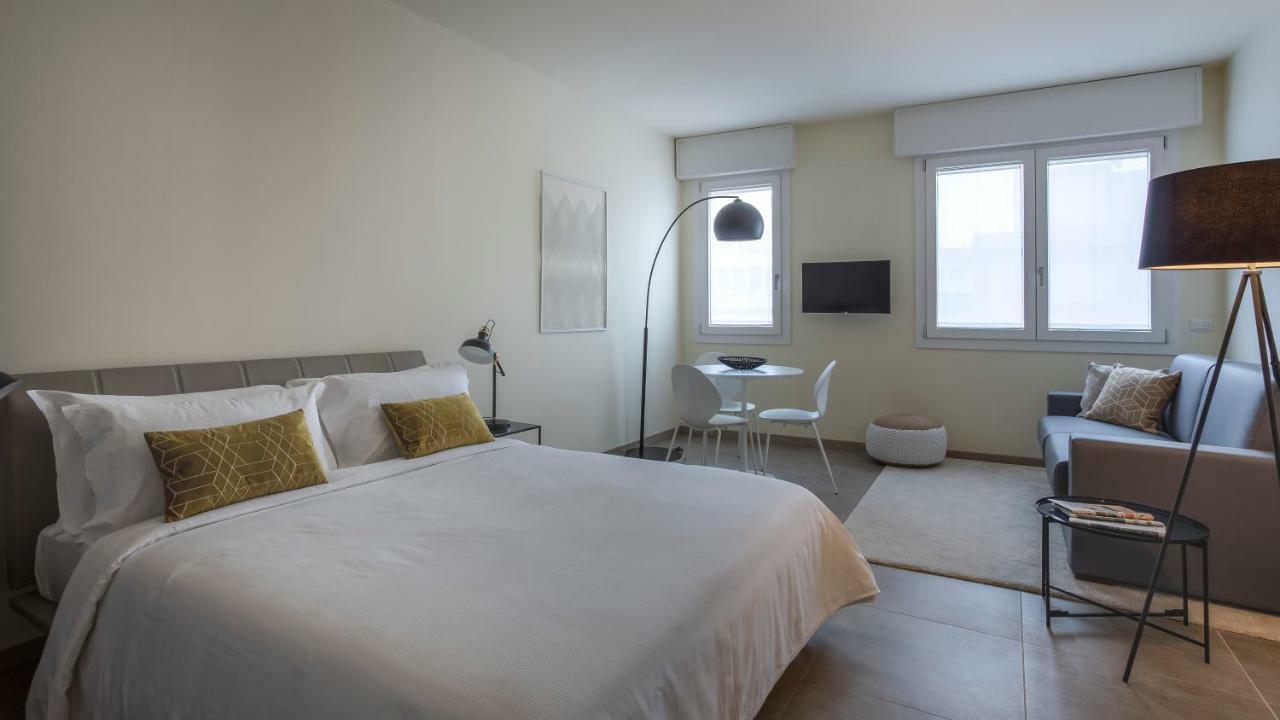 Erik Langer Pedrocchi Suites Padoue Extérieur photo