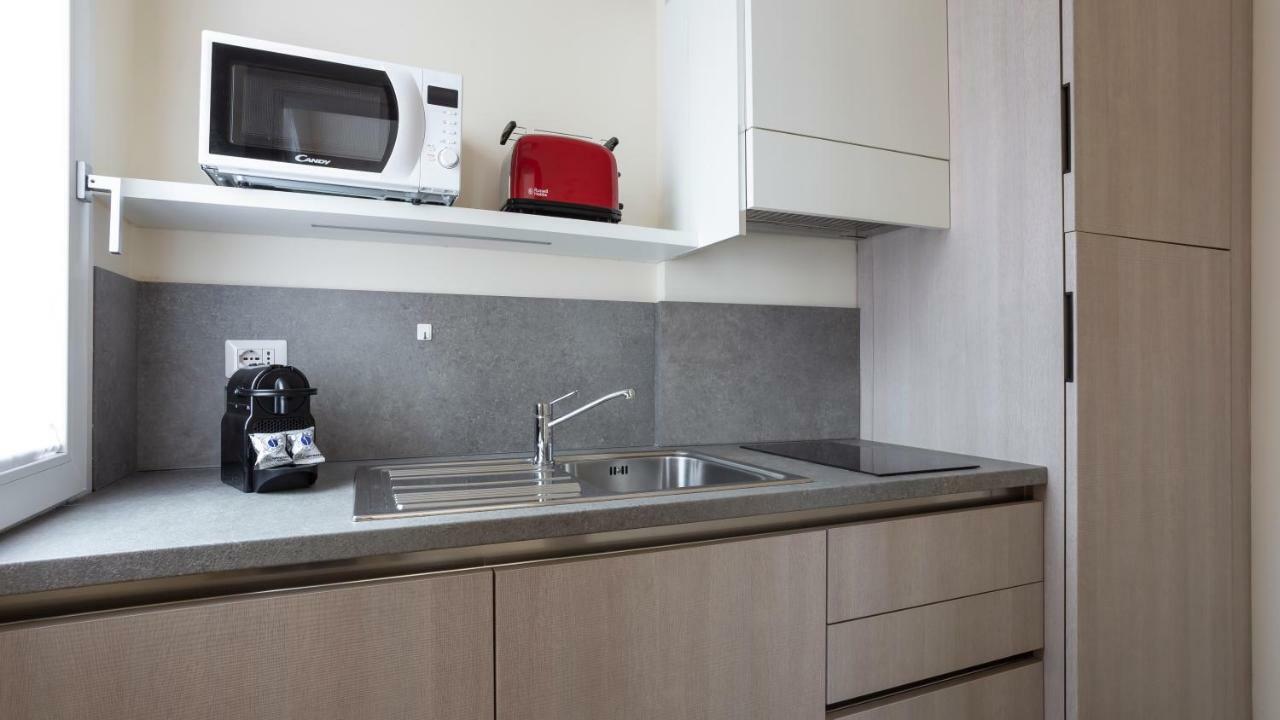 Erik Langer Pedrocchi Suites Padoue Extérieur photo