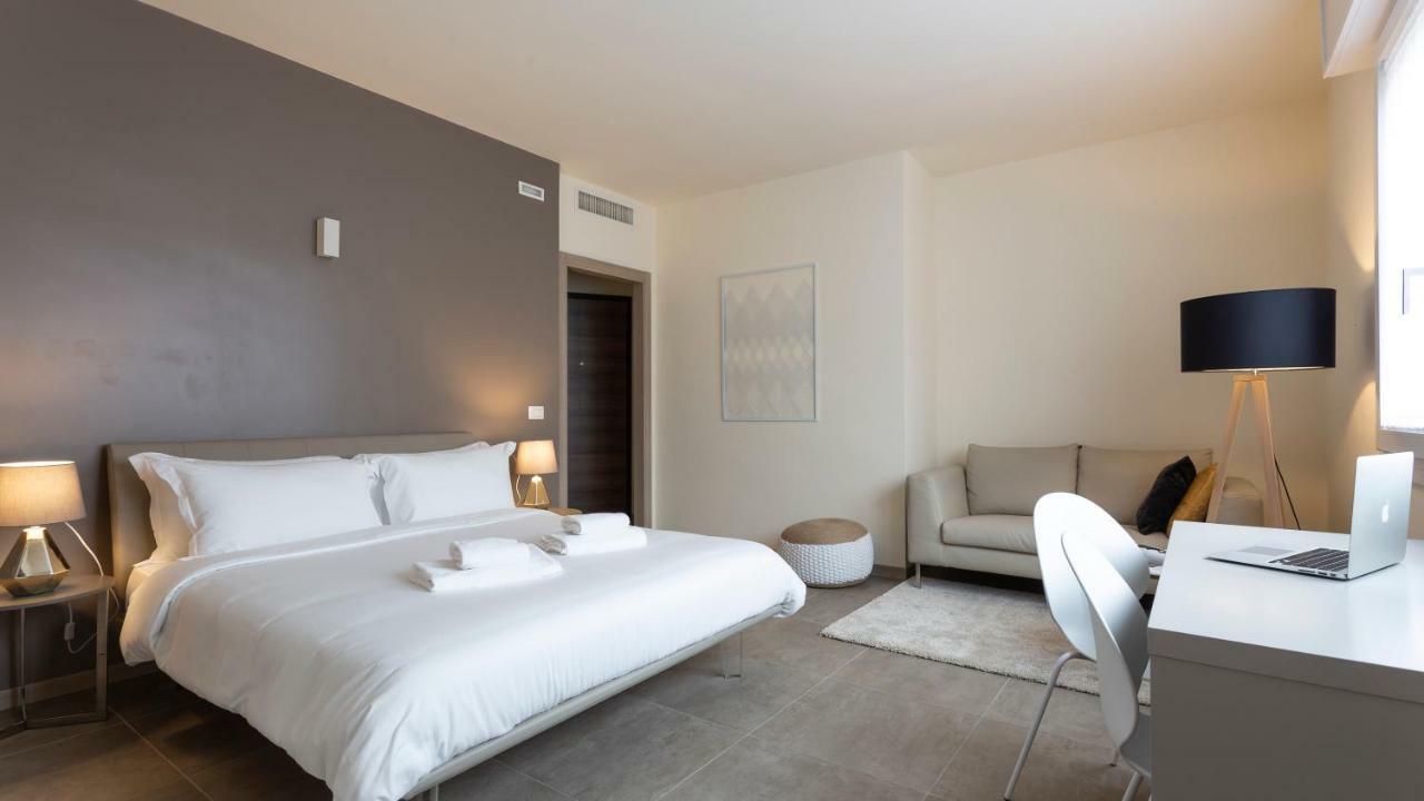 Erik Langer Pedrocchi Suites Padoue Extérieur photo