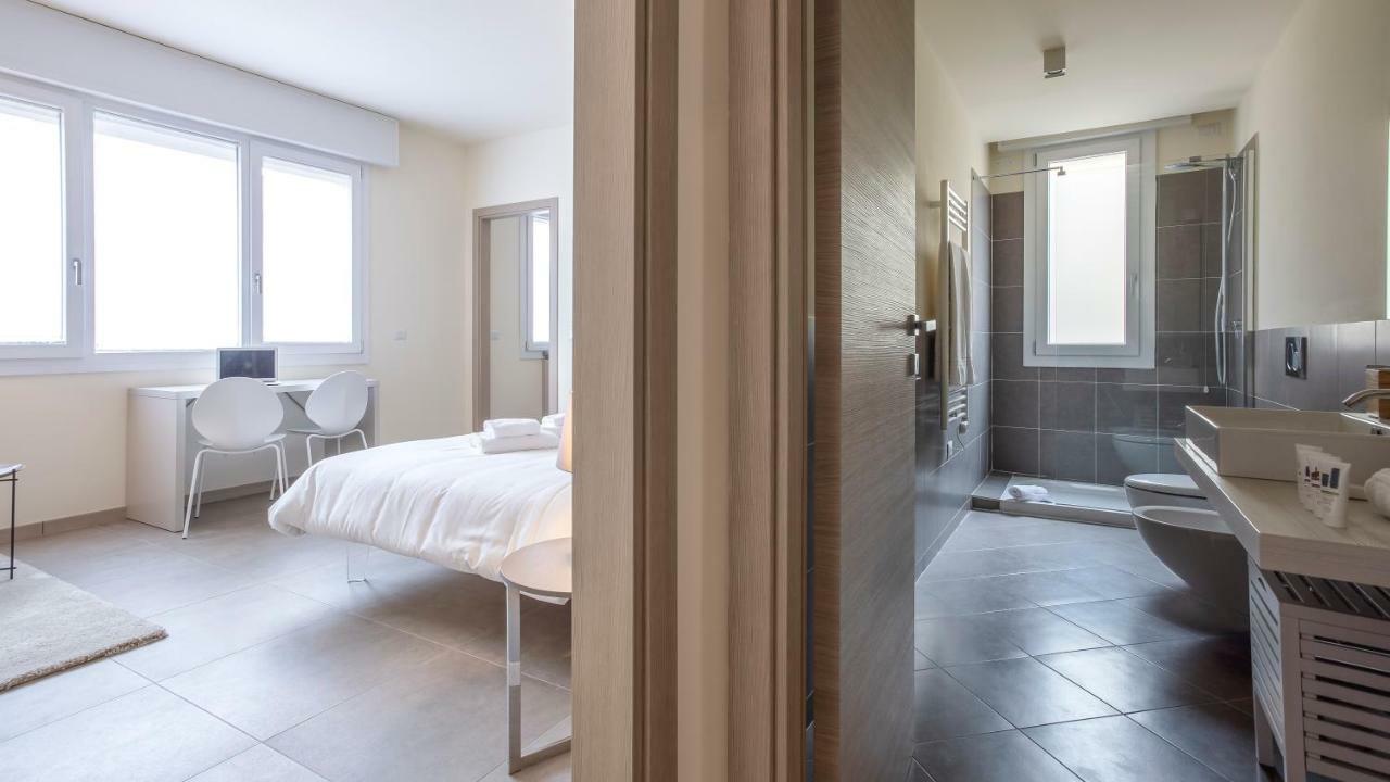Erik Langer Pedrocchi Suites Padoue Extérieur photo