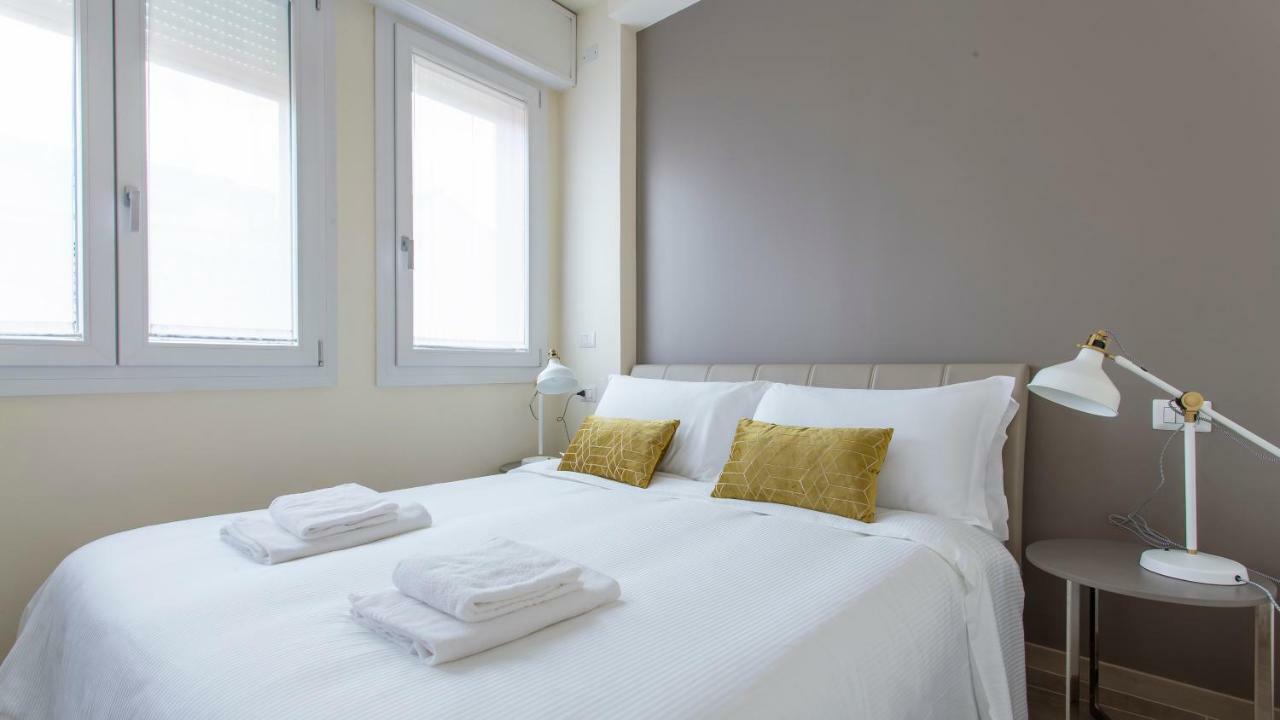 Erik Langer Pedrocchi Suites Padoue Extérieur photo