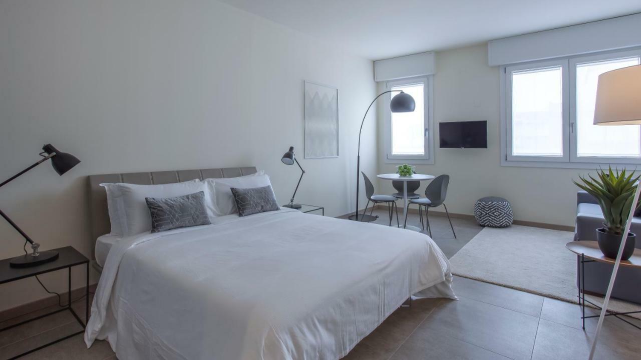 Erik Langer Pedrocchi Suites Padoue Extérieur photo