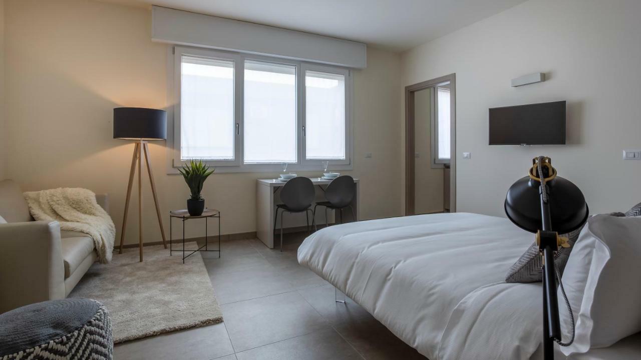 Erik Langer Pedrocchi Suites Padoue Extérieur photo