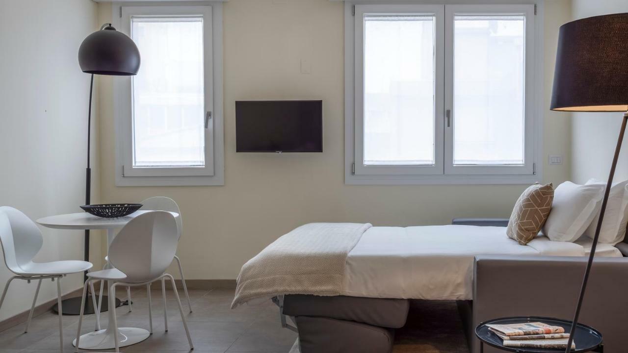 Erik Langer Pedrocchi Suites Padoue Extérieur photo