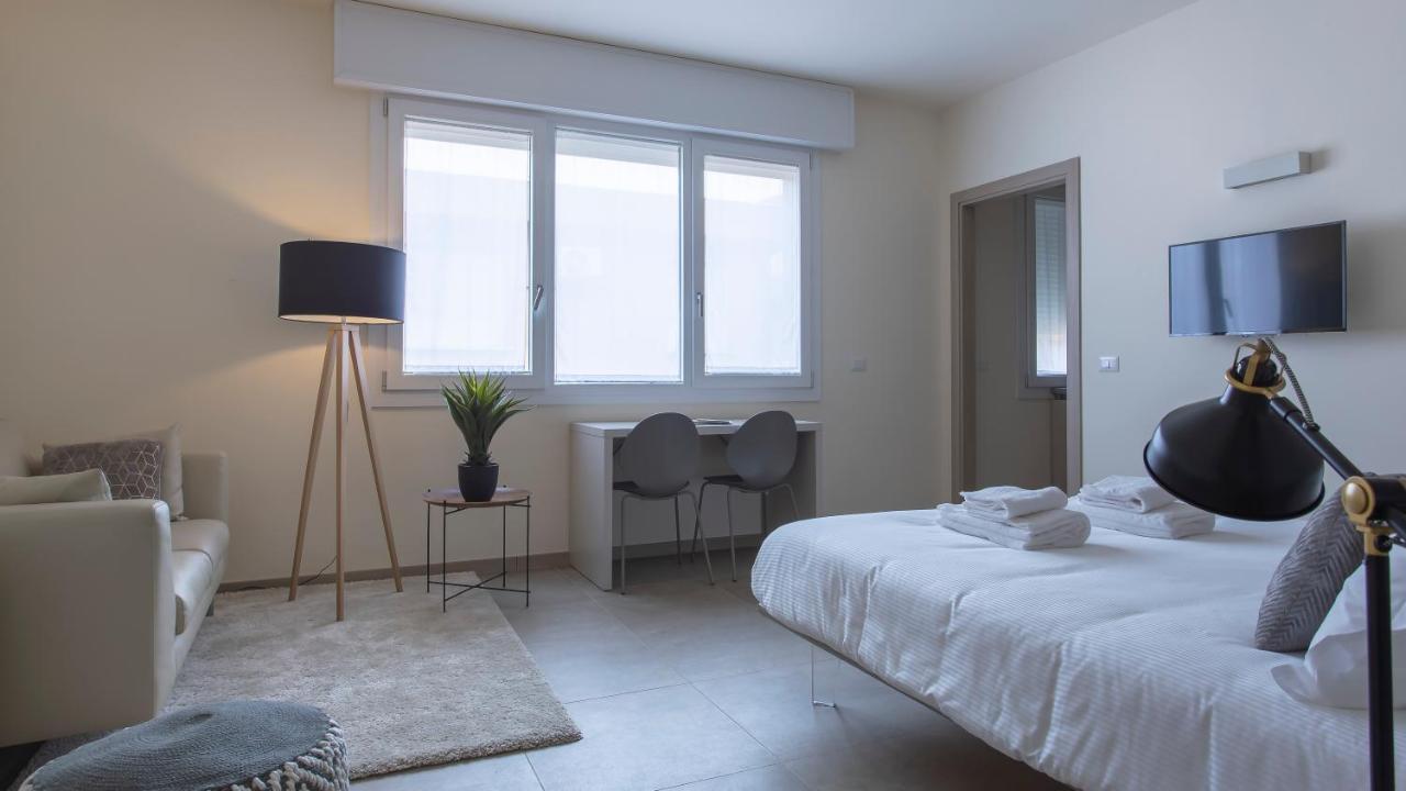 Erik Langer Pedrocchi Suites Padoue Extérieur photo