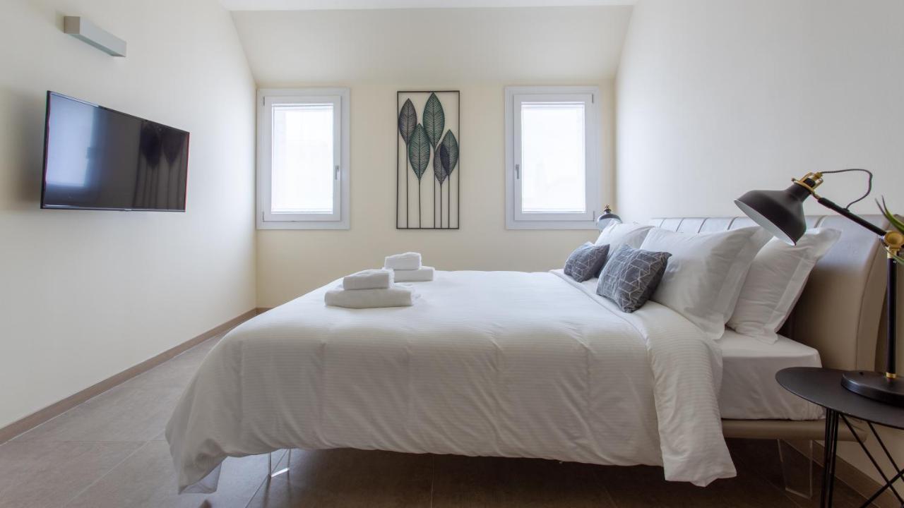 Erik Langer Pedrocchi Suites Padoue Extérieur photo