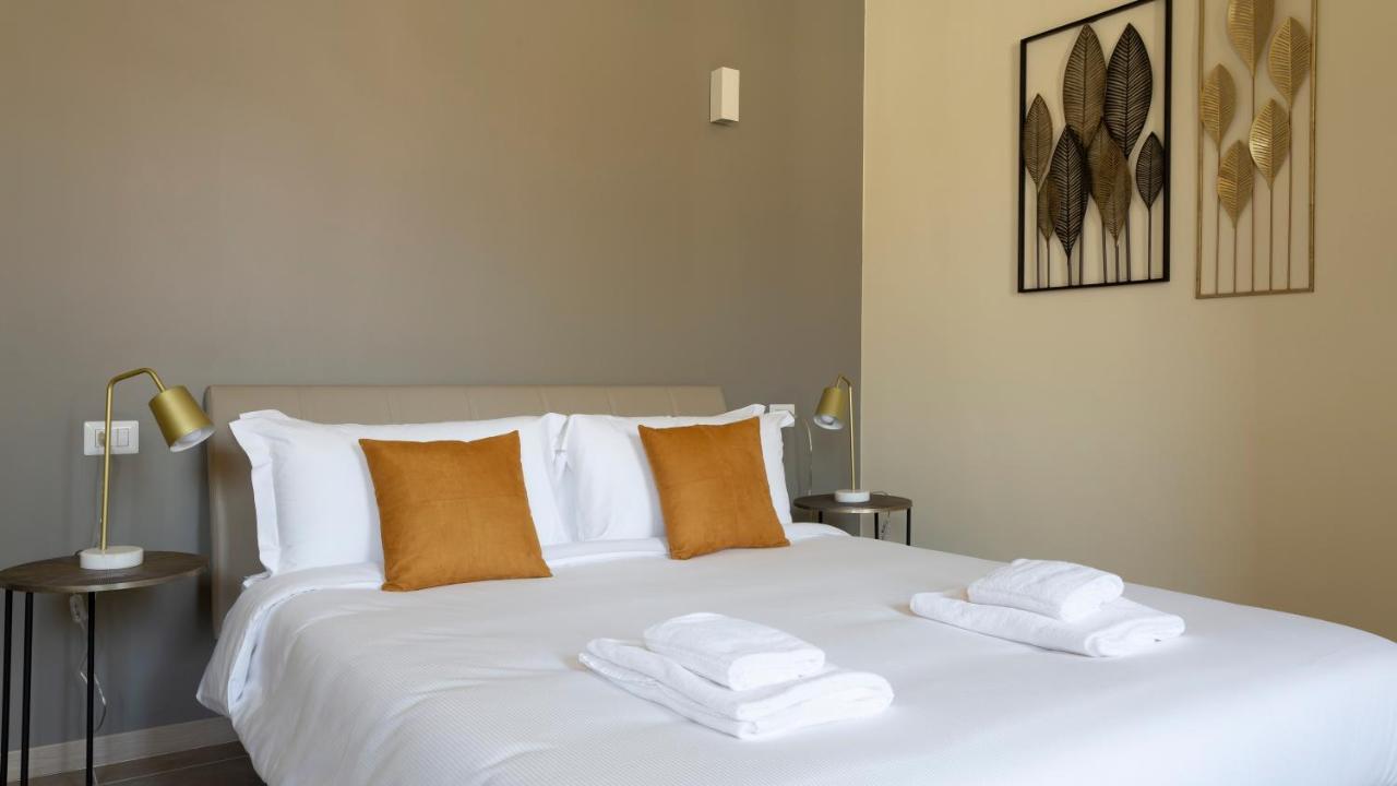 Erik Langer Pedrocchi Suites Padoue Extérieur photo